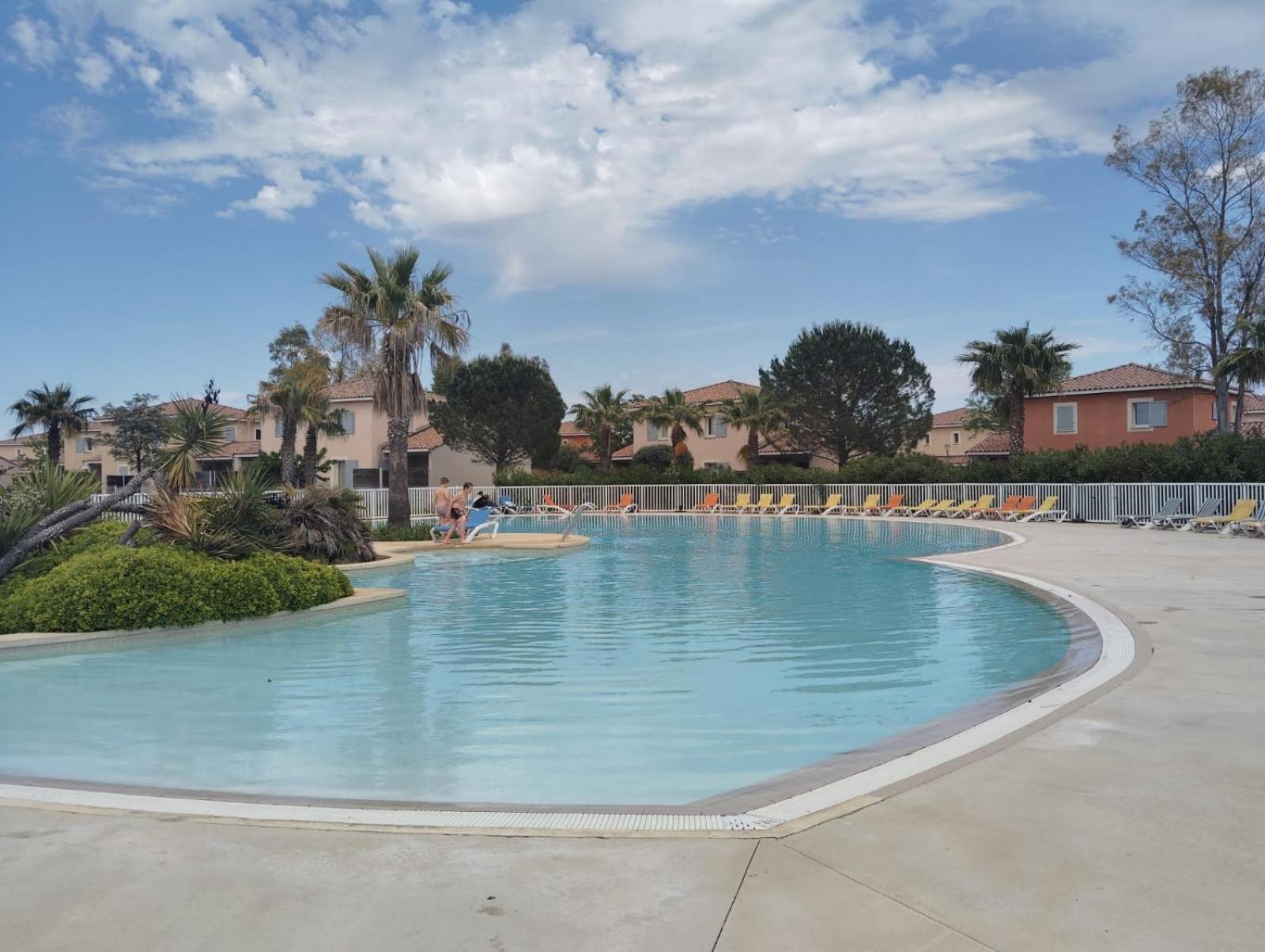 Le Domaine Du Golf ***. Lieu-Dit Launac-Le-Vieux 1 Chemin De L'Aire 34690 파브레그 외부 사진